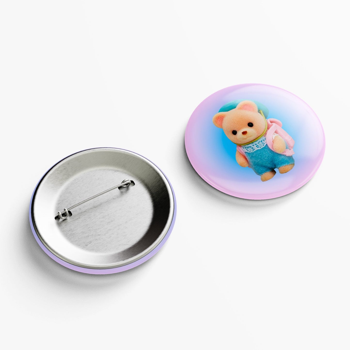 SYLVANIAN FAMILIES: BABY PIN PACK