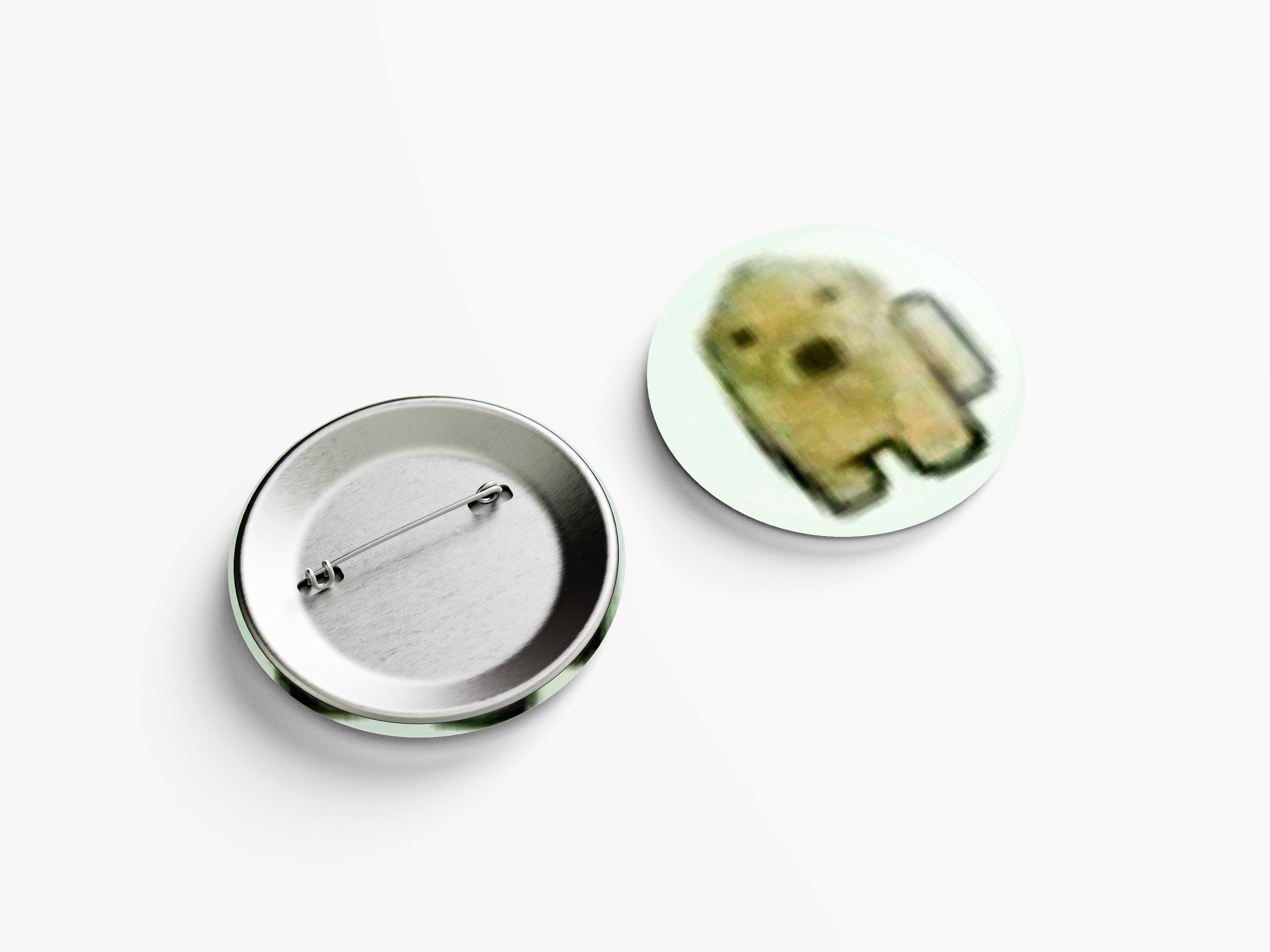 PERRITO AMONGUS PIN