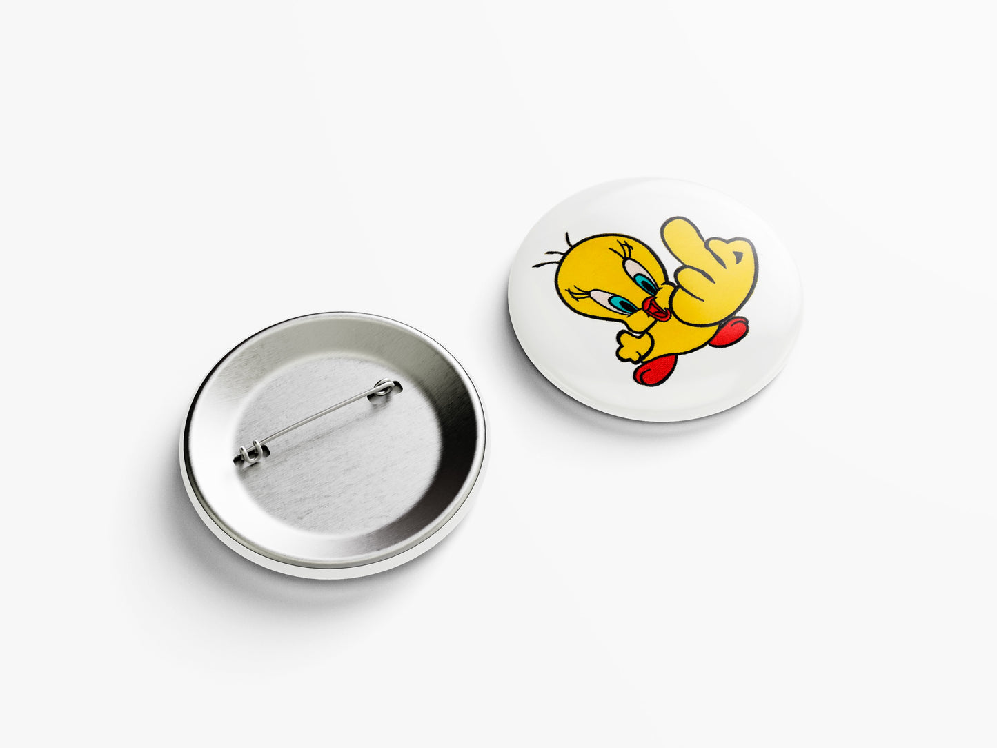 PIOLIN MEME PIN