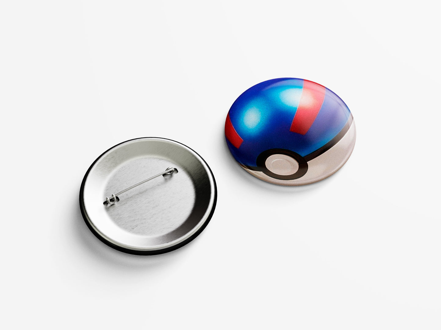 SUPER BALL PIN