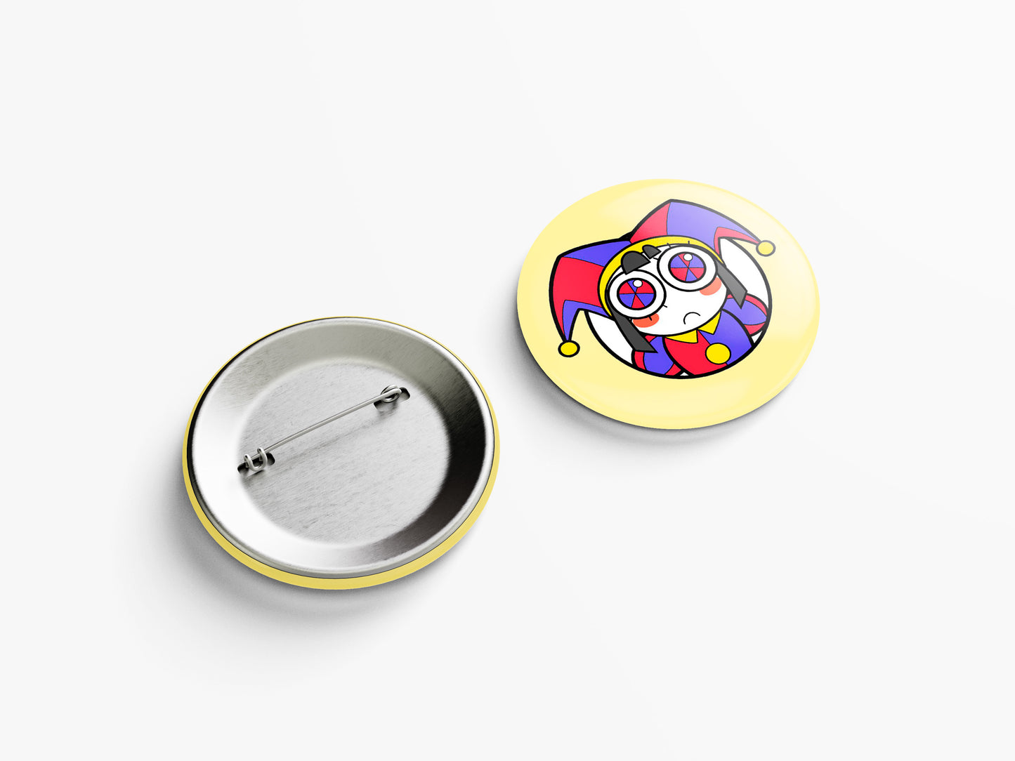 THE AMAZING DIGITAL CIRCUS: POMNI PIN