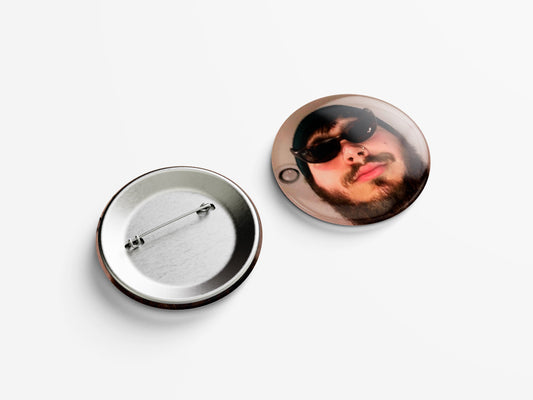 POST MALONE PIN