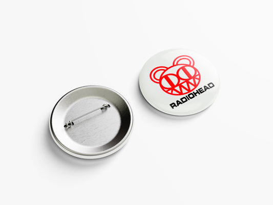 RADIOHEAD PIN