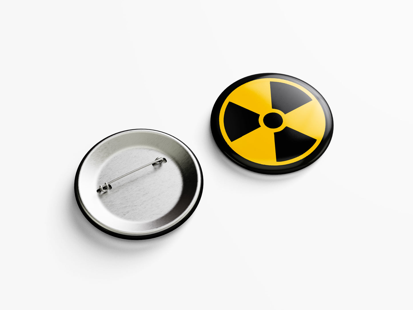 RADIOACTIVE PIN