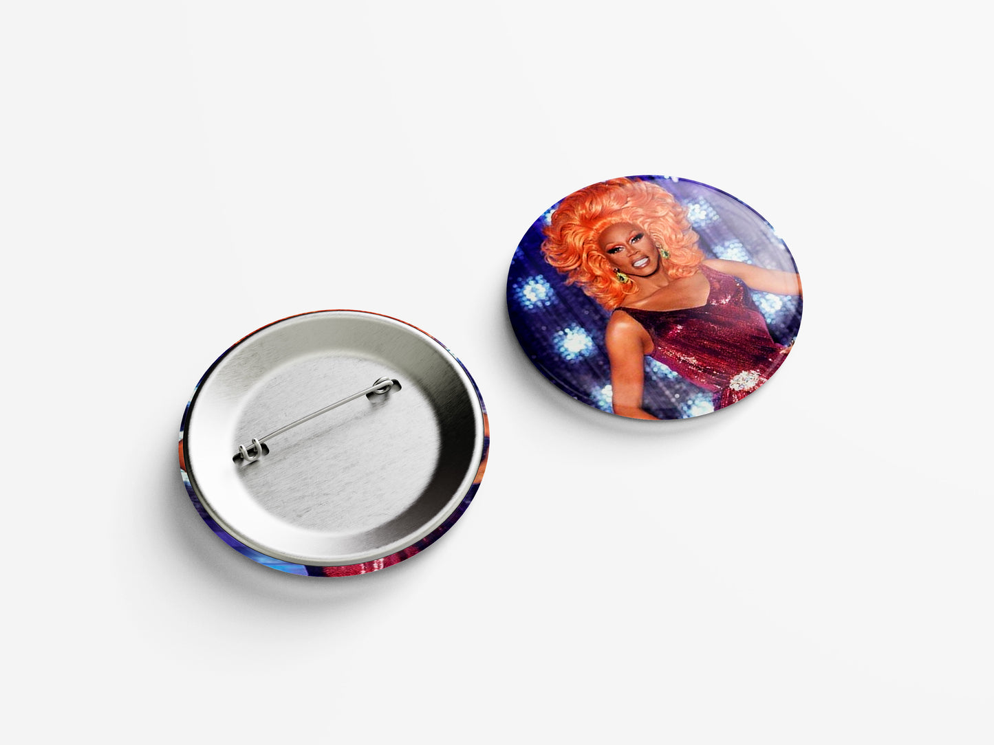 RUPAUL 1 PIN