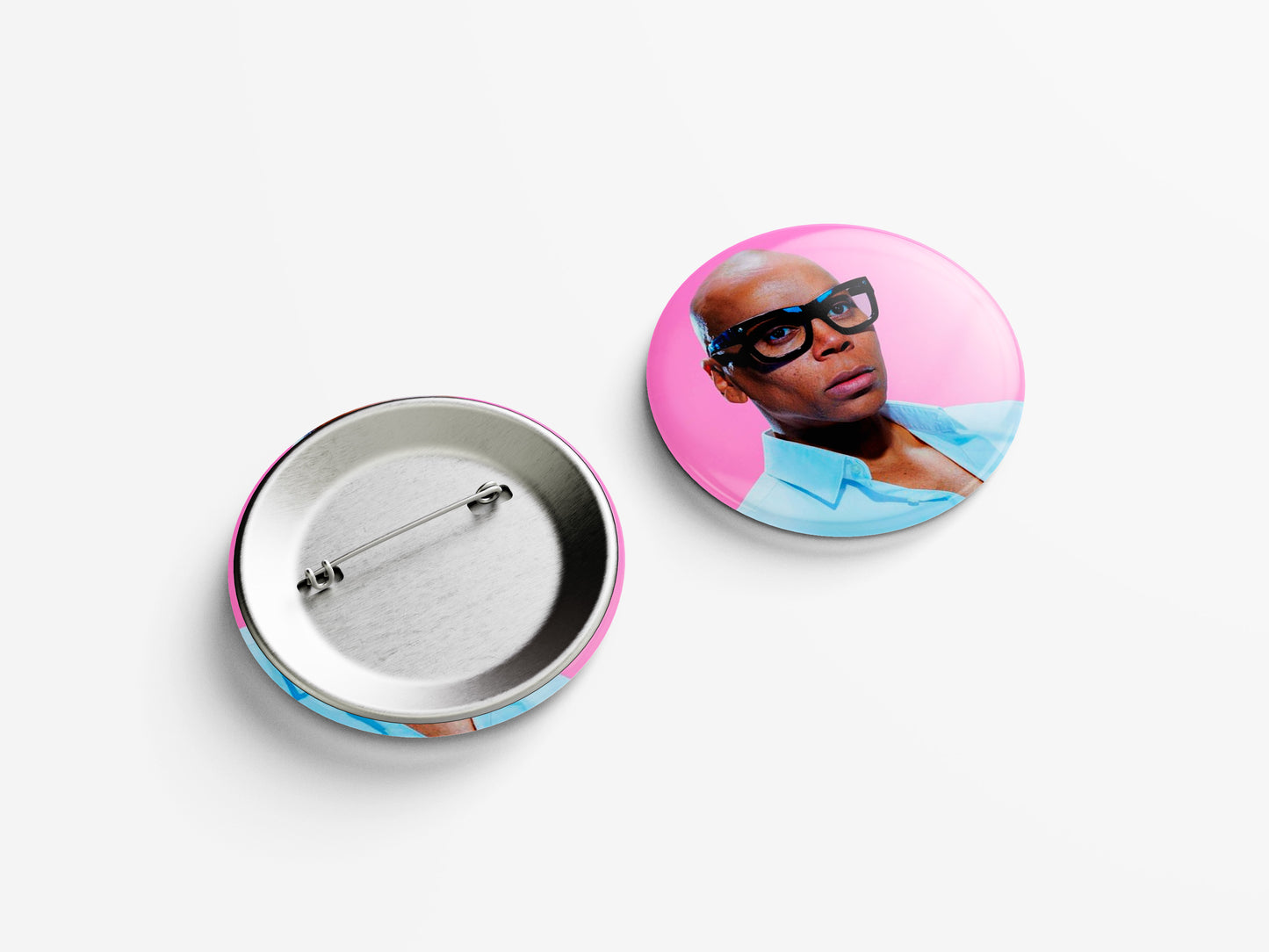 RUPAUL 2 PIN