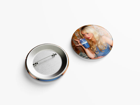 SABRINA CARPENTER PIN