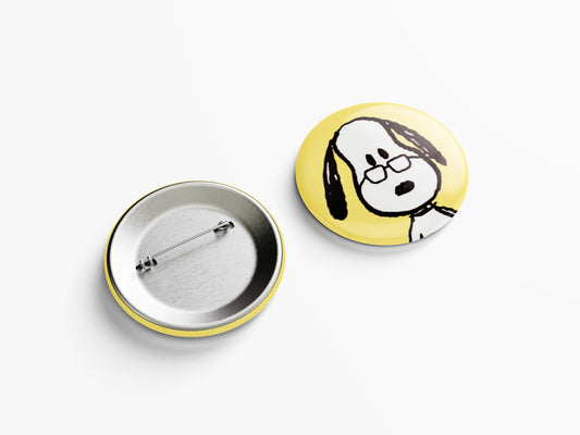 PEANUTS: SNOOPY PIN