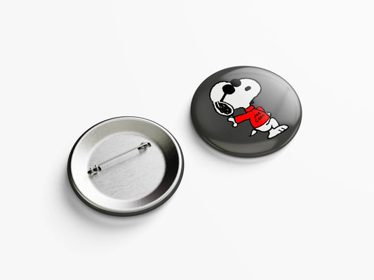 SNOPPY COOL PIN