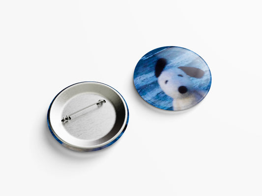 SNOOPY RELFEXIVO PIN
