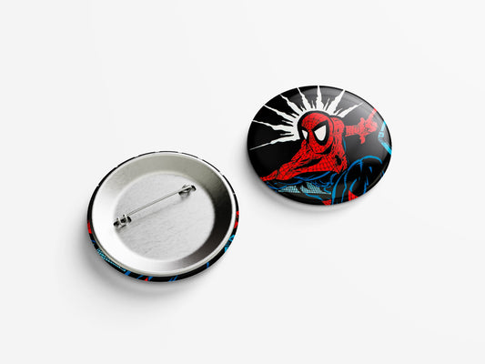 SPIDERMAN COMIC PIN