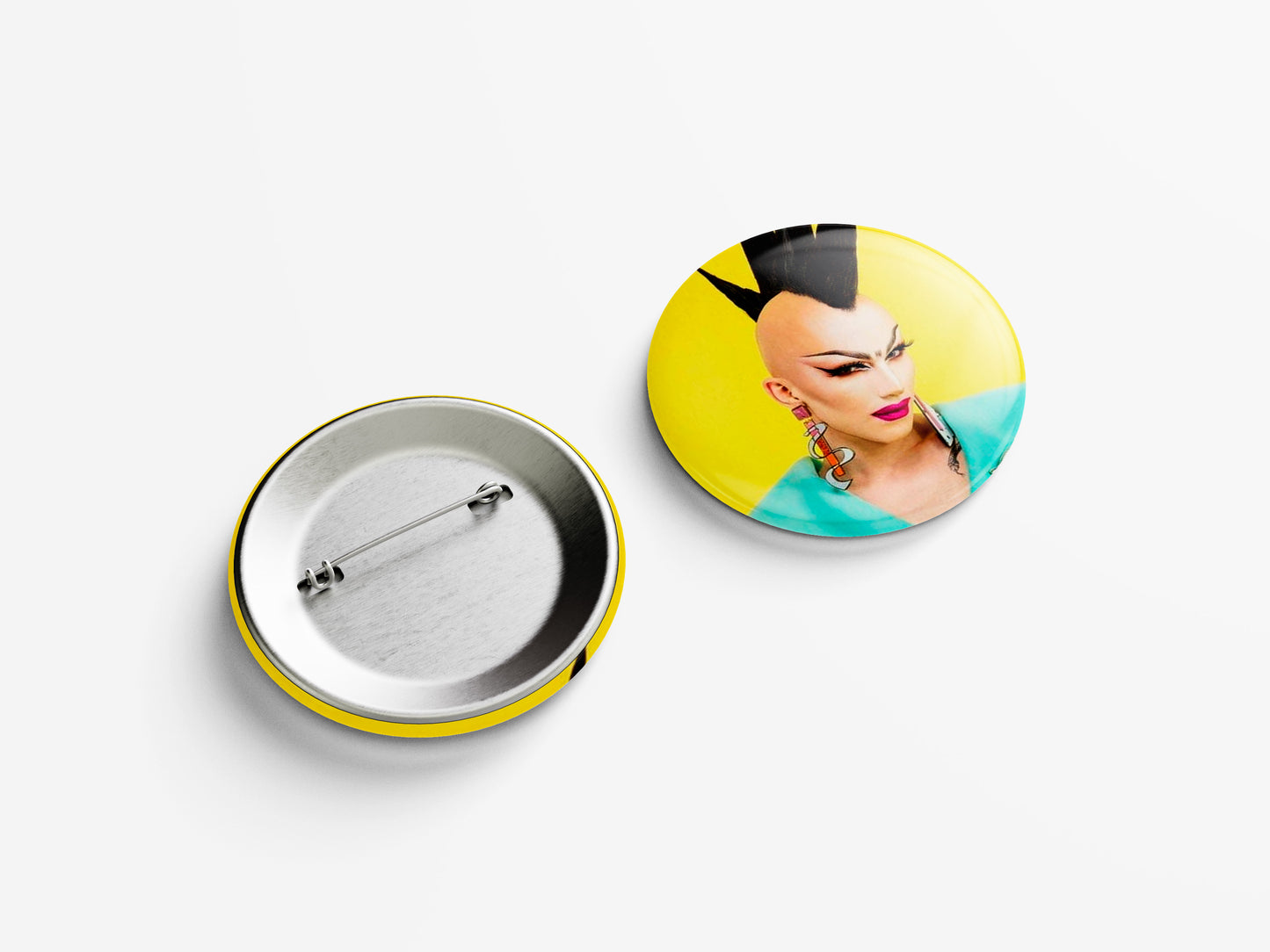 SASHA VELOUR PIN