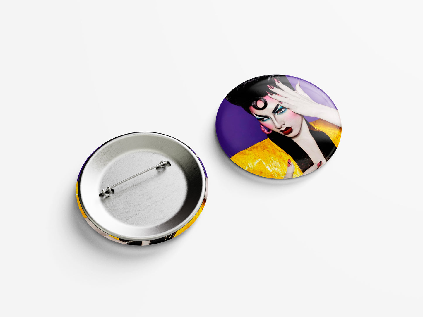 VIOLET CHACHKI PIN