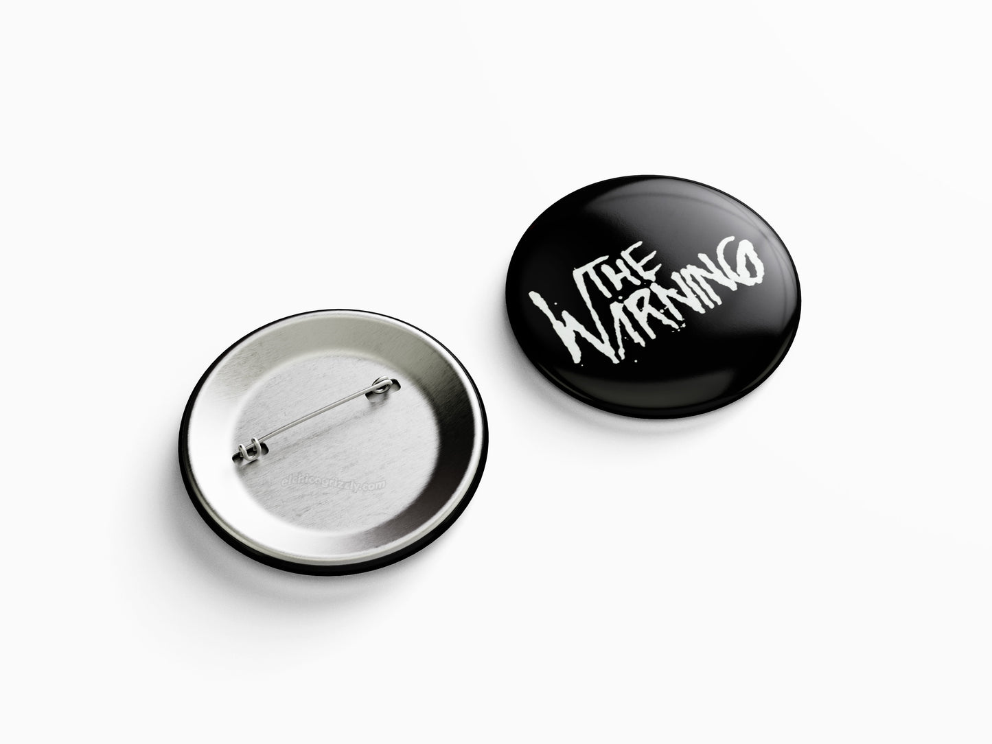 THE WARNING PIN