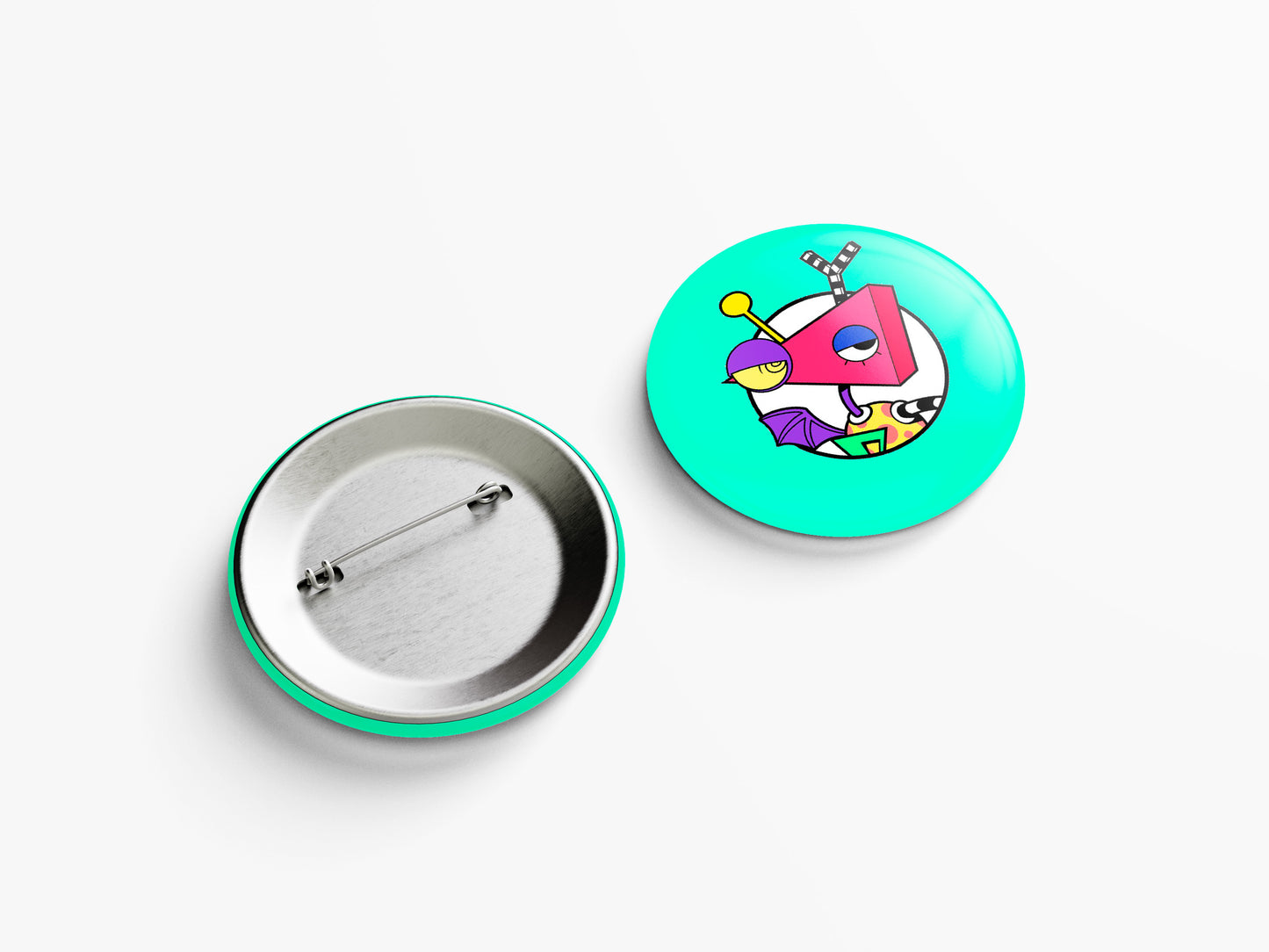 THE AMAZING DIGITAL CIRCUS: ZOOBLE PIN