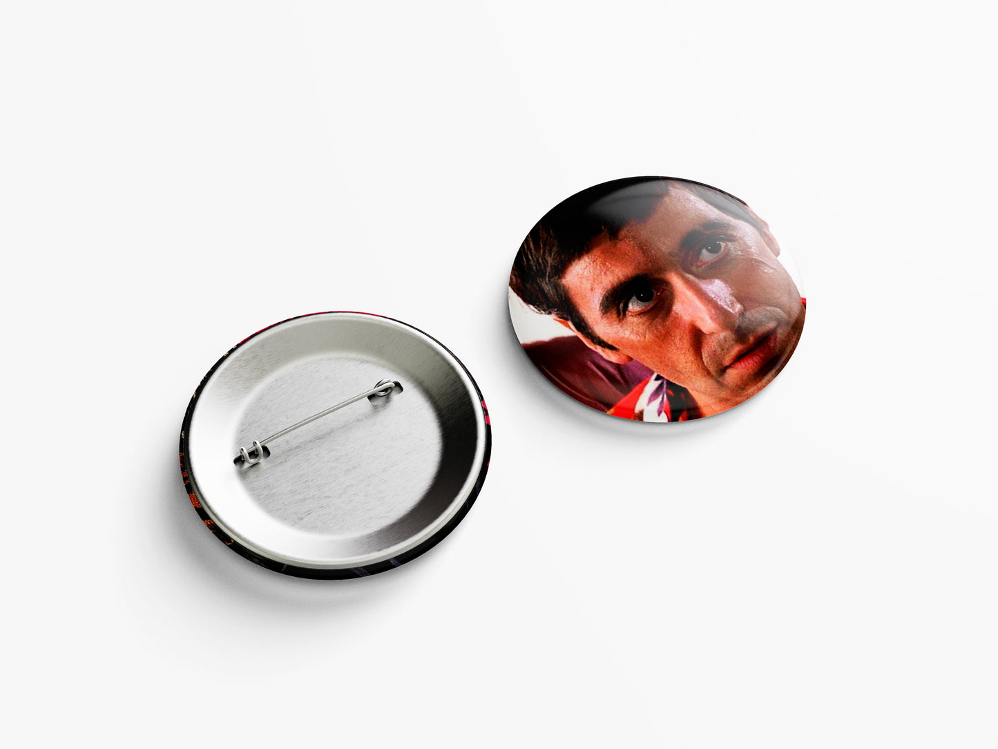 AL PACINO PIN