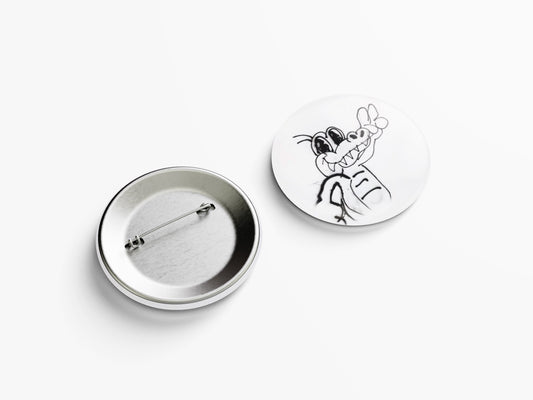 ALVARO DIAZ: FREE SAYONARA PIN