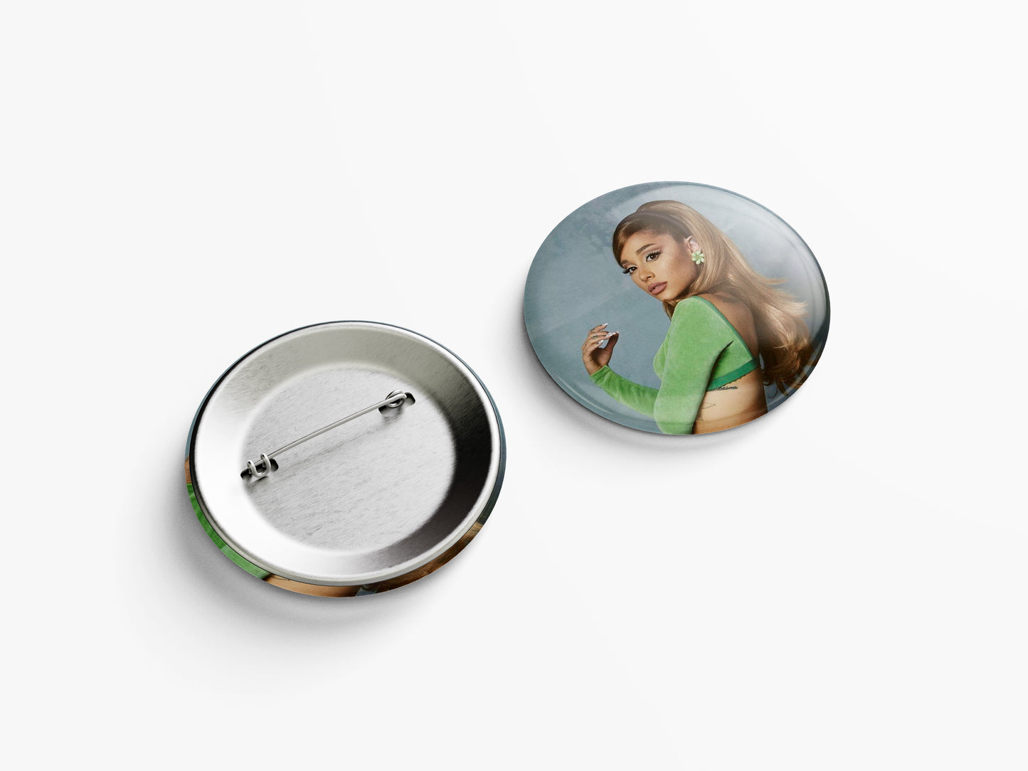 ARIANA GRANDE PIN