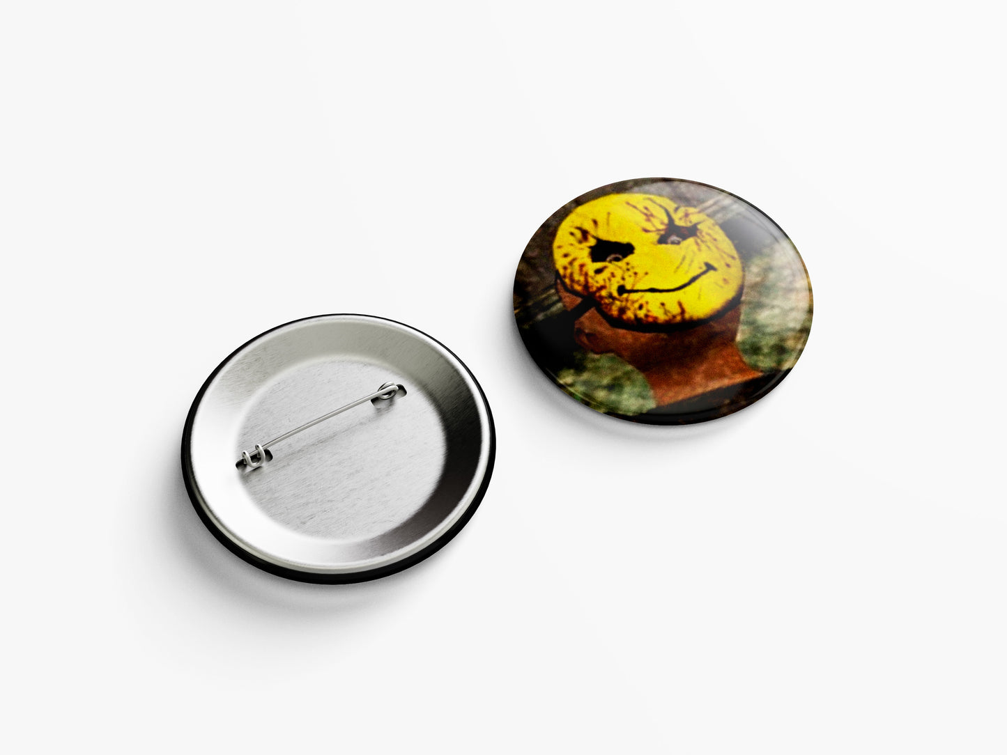 SMILEY PIN