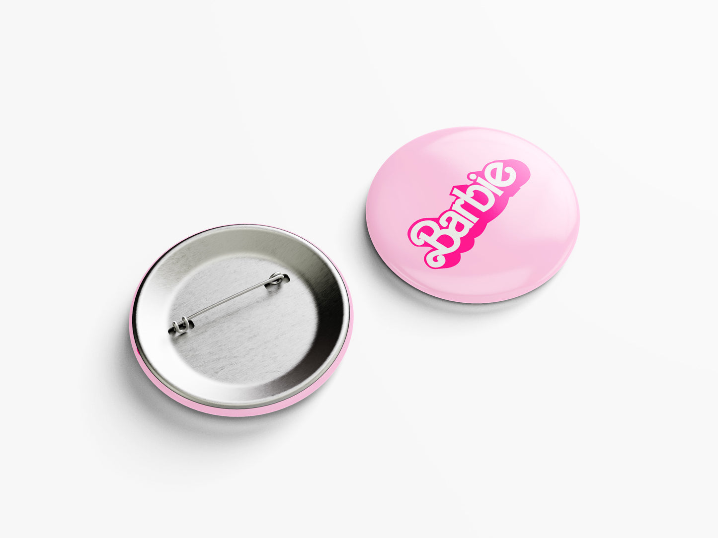 BARBIE PIN