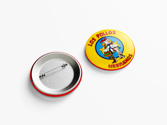 BREAKING BAD / POLLOS HERMANOS PIN