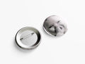 BEBE MEME PIN