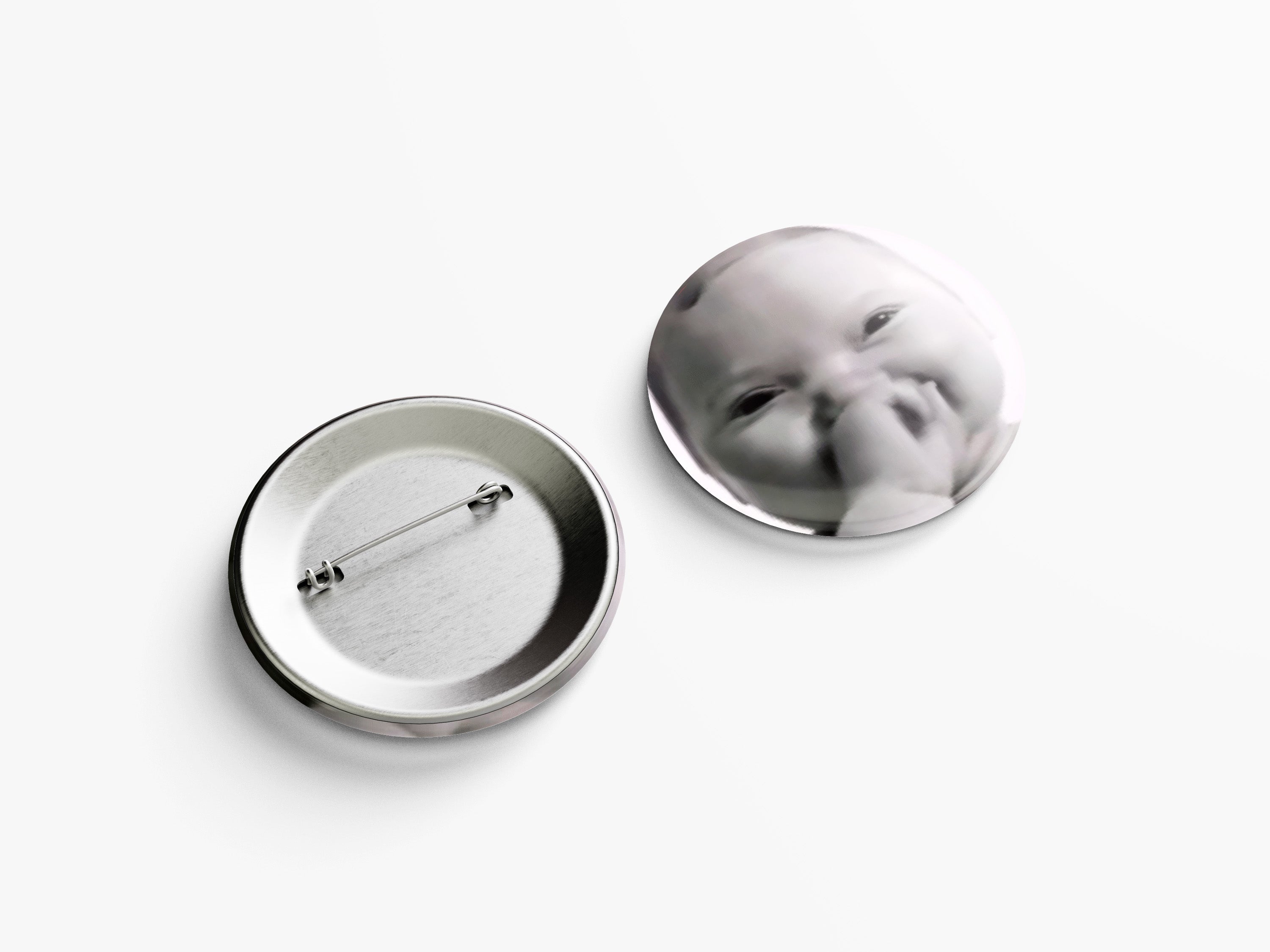 BEBE MEME PIN