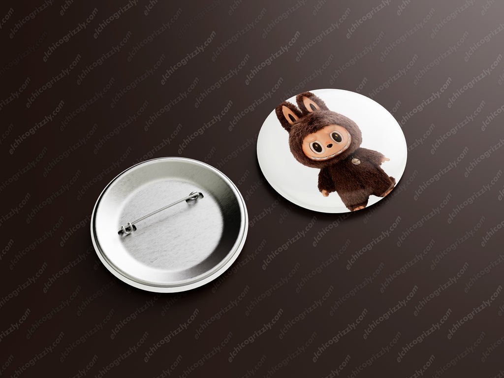 LABUBU PIN PACK