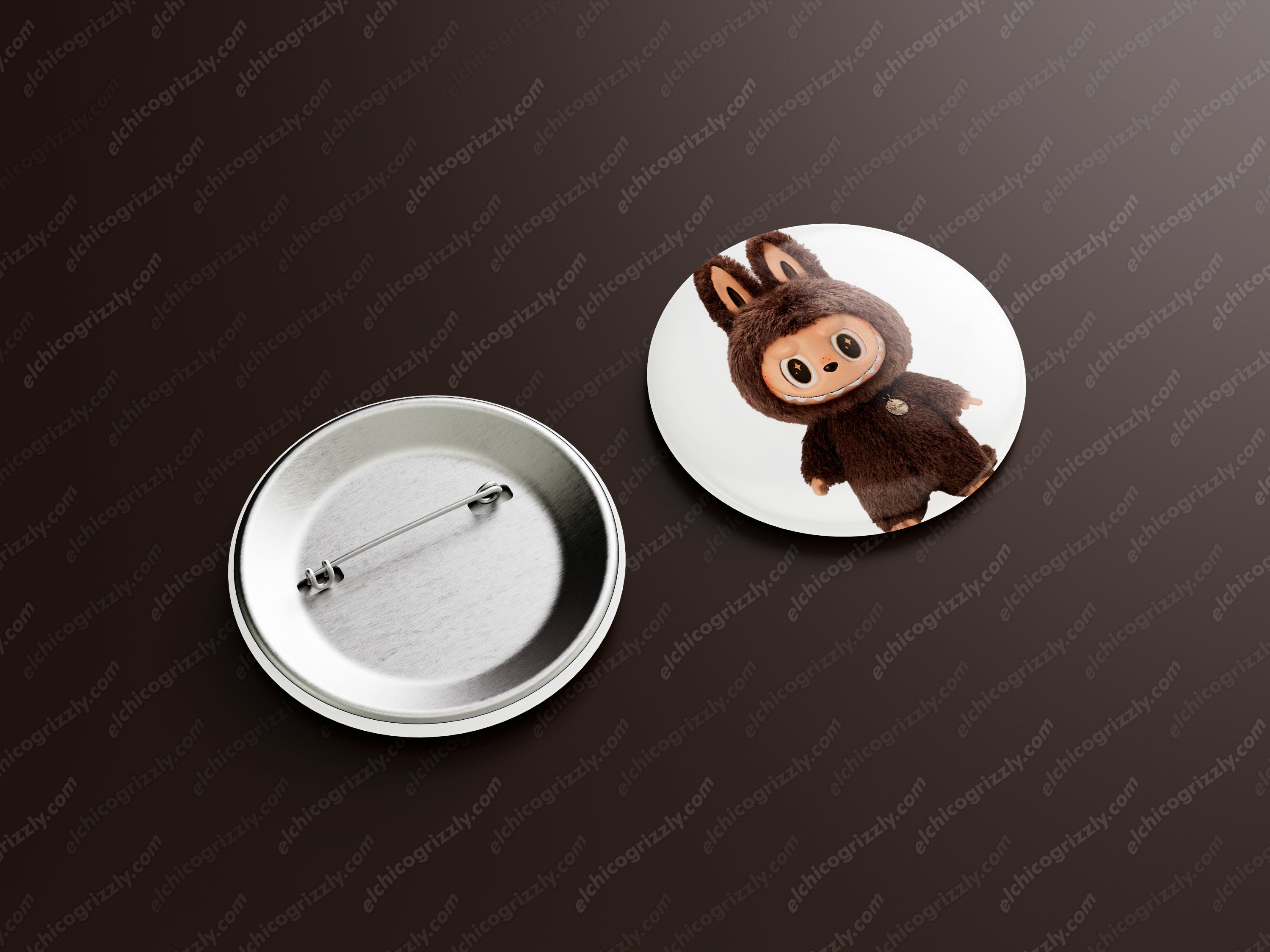 LABUBU PIN PACK