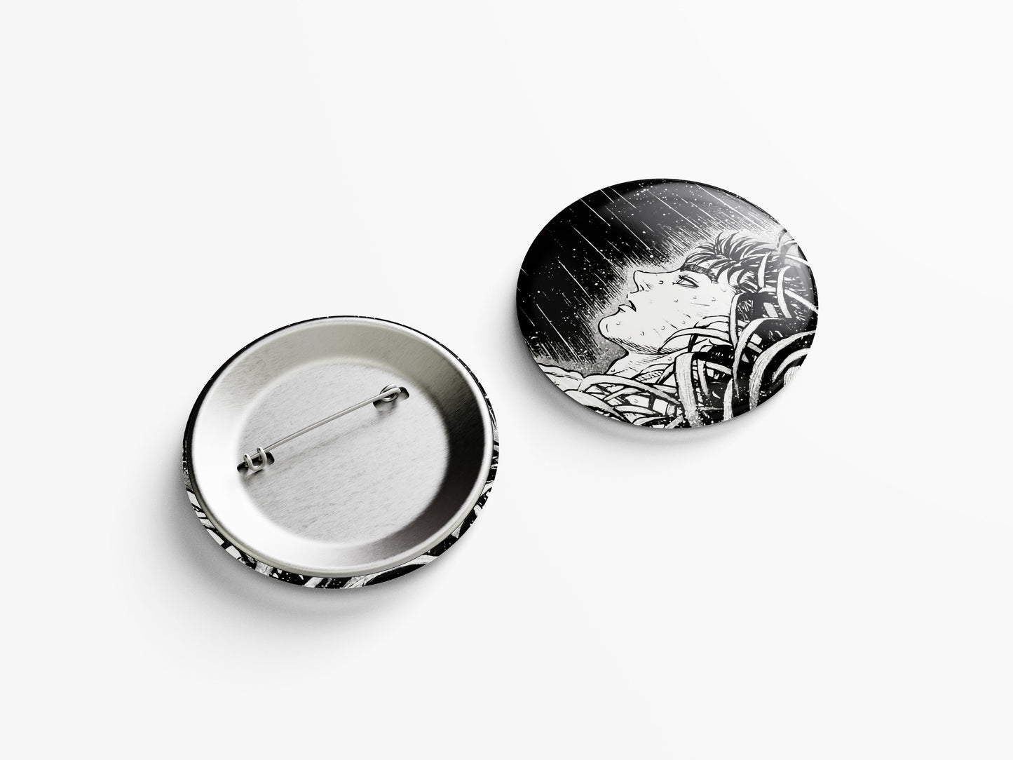 BERSERK MANGA PIN