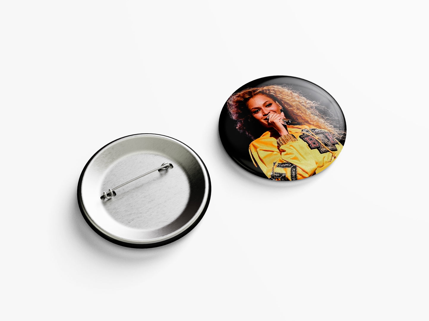 BEYONCE PIN