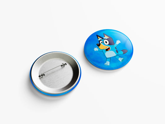 BLUEY PIN