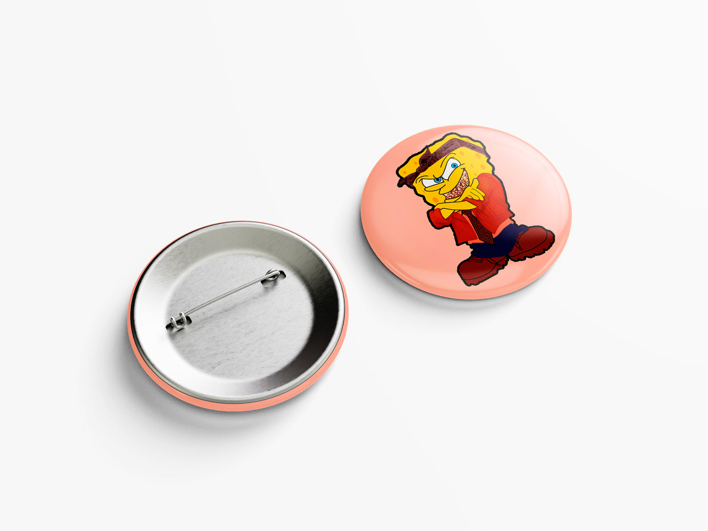 BOB ESPONJA CHOLO PIN