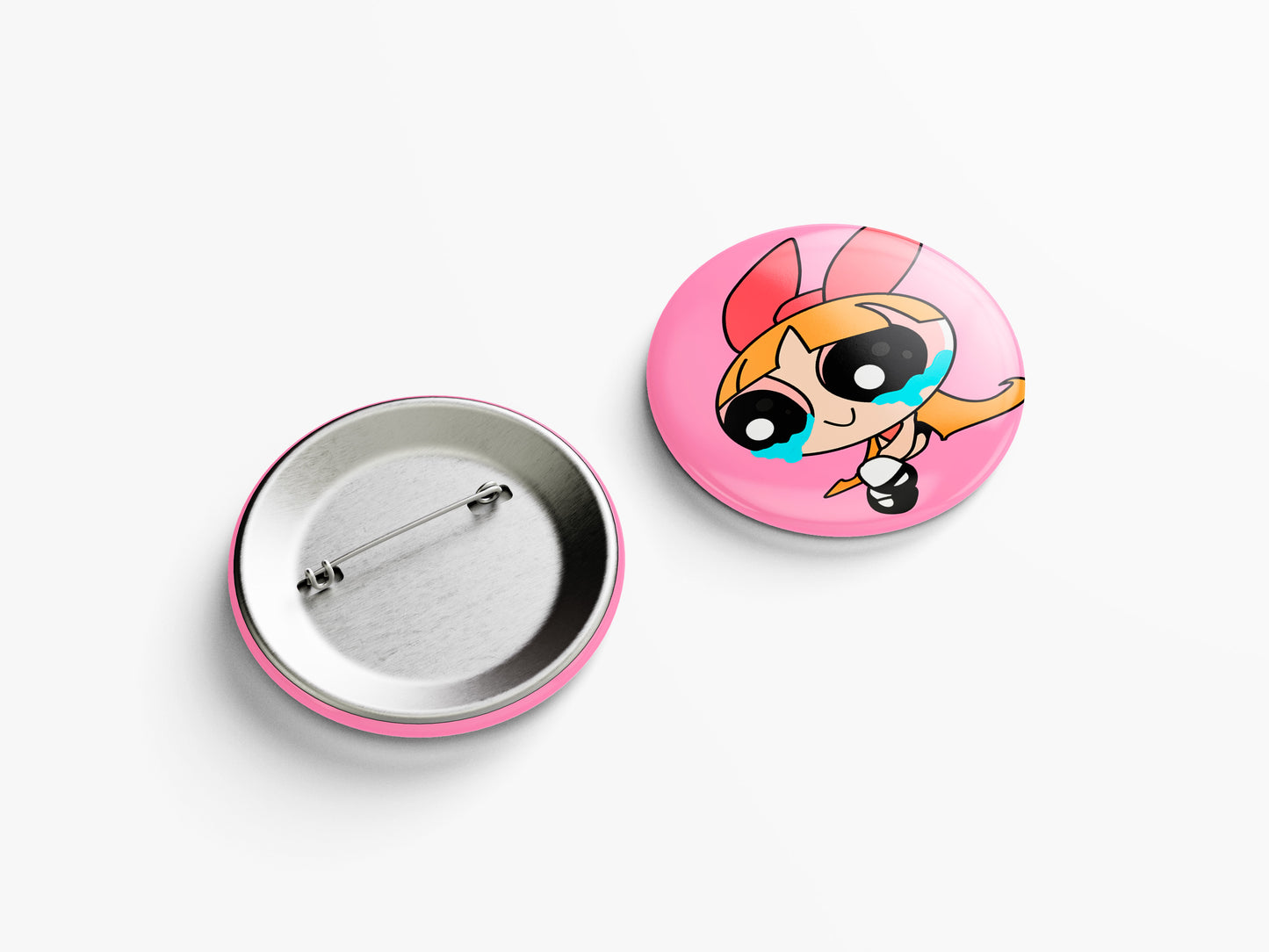 BOMBON SAD PIN