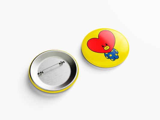 BT21: TATA PIN