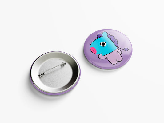 BT21: MANG PIN