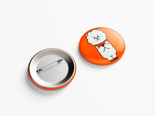 BT21: RJ PIN