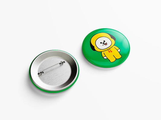 BT21: CHIMMY PIN