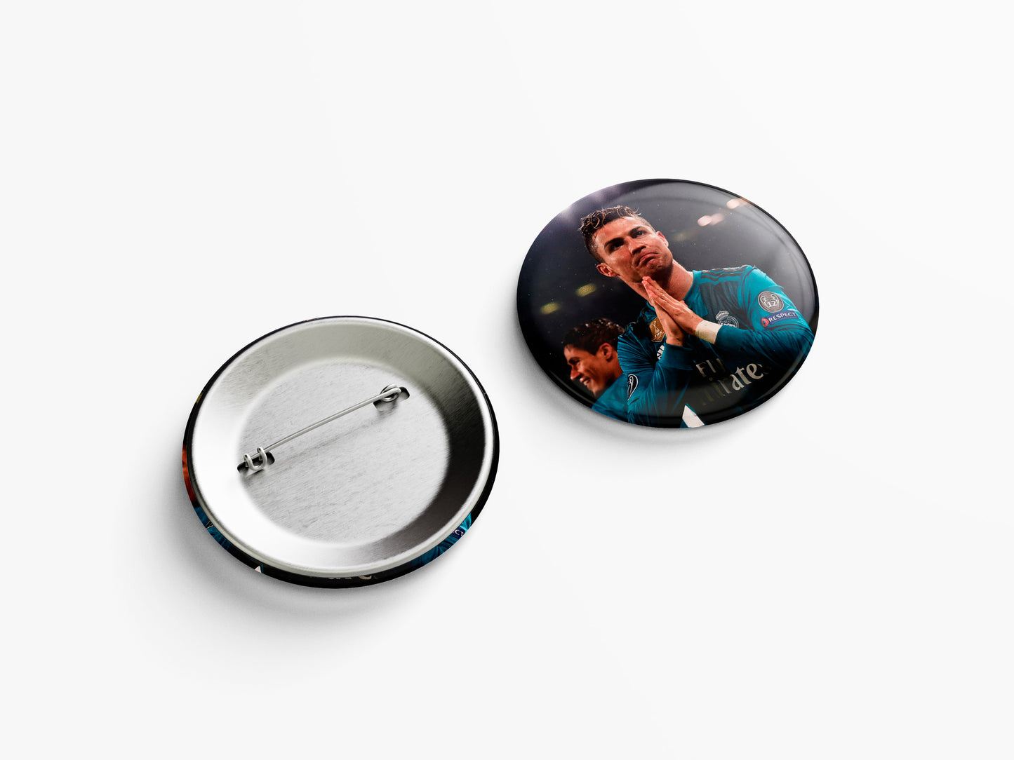 CRISTIANO RONALDO PIN