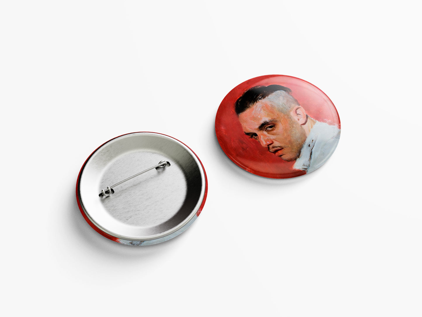 C TANGANA / EL MADRILEÑO PIN