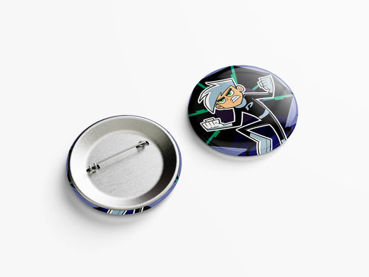 DANNY PHANTOM PIN