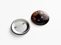 CAT BLACK PIN