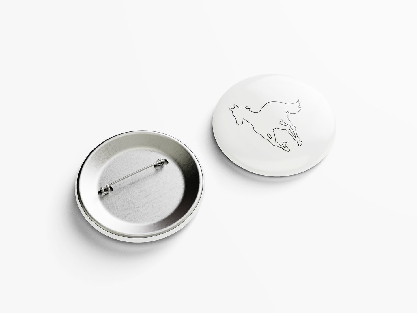 DEFTONES: WHITE PONY PIN