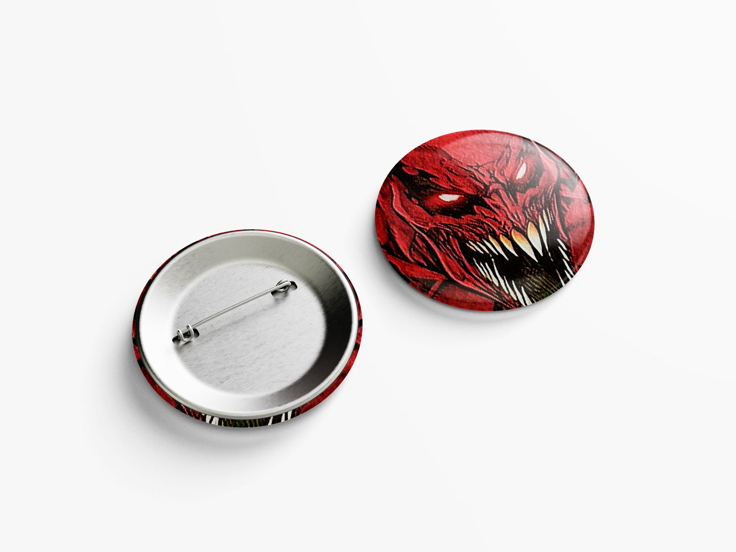 DEMON PIN