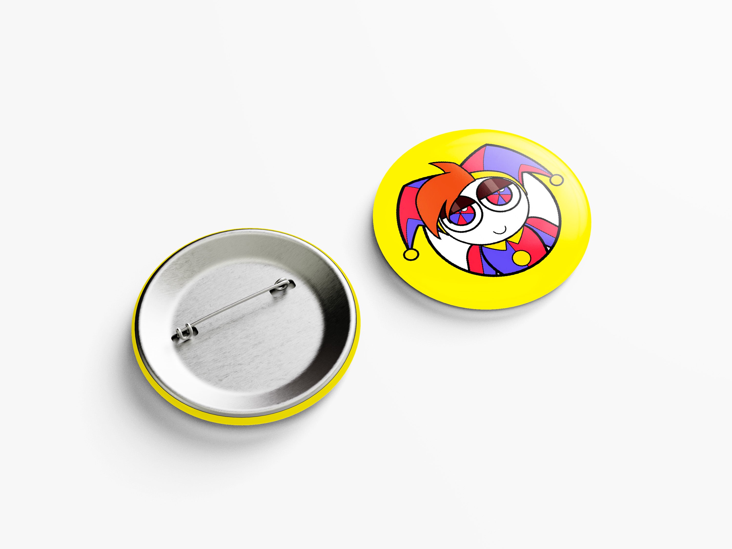 DIGITAL CIRCUS: POMNI BOY PIN