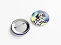NSQK: DALMATA AZUL PIN