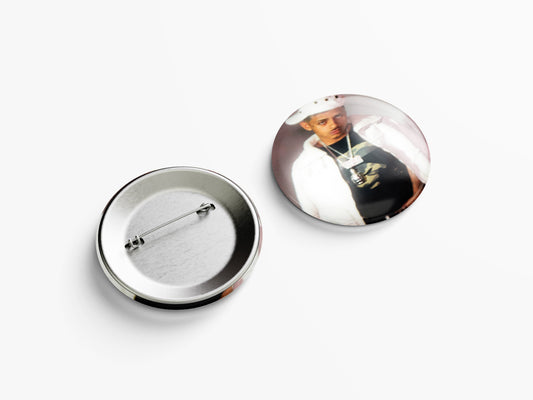 DONNY GRAFF AURA PIN