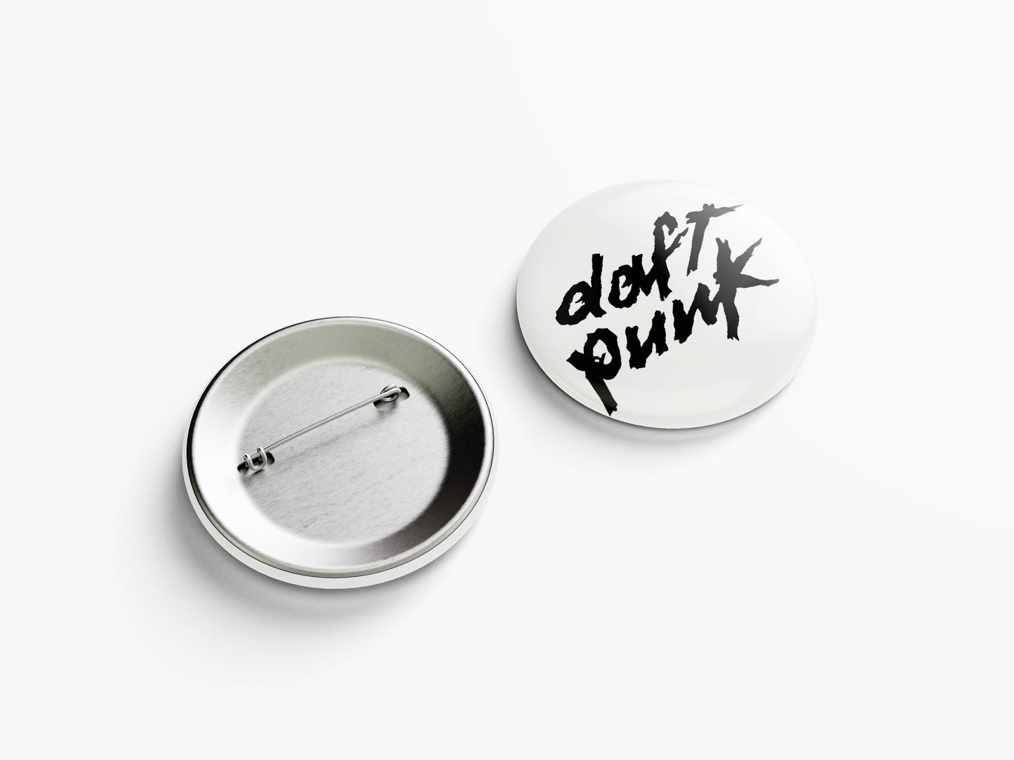 DAFT PUNK PIN