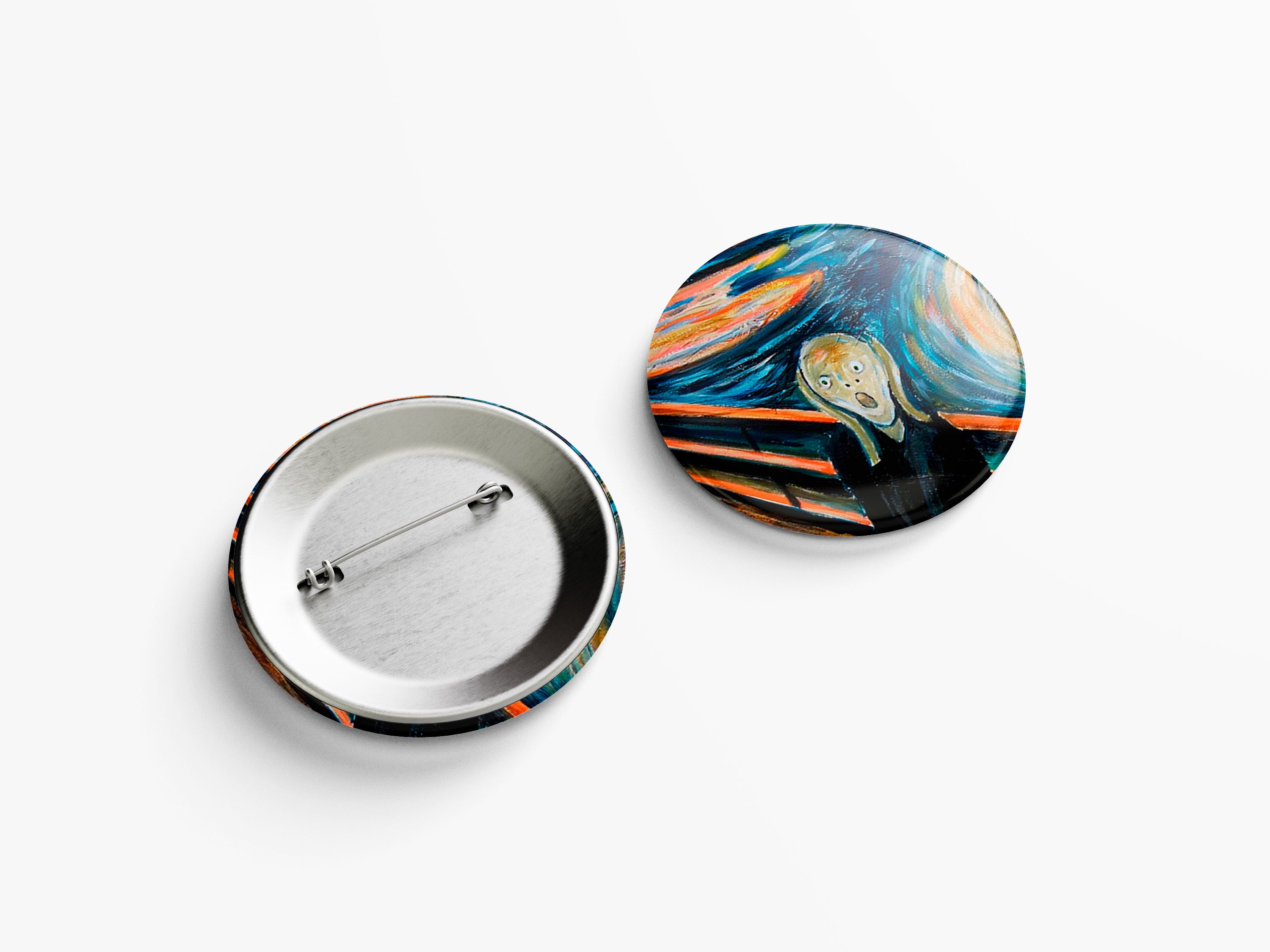 EL GRITO PIN