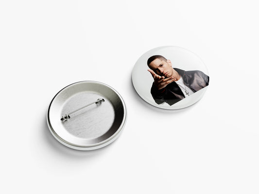 EMINEM PIN